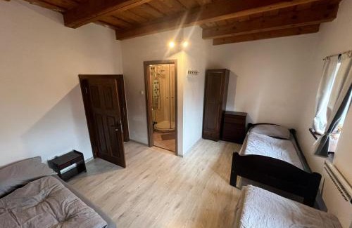 Most House | Penzion Tvrz