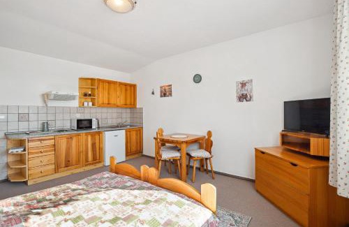 Jistebnice Apartment | Penzion U Bizona