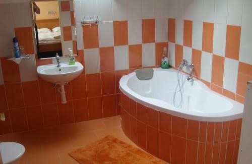 Mnisek pod Brdy House | Penzion U Kašných