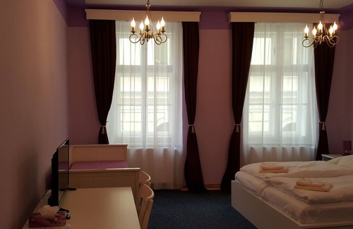 Jindrichuv Hradec House | Penzion U Lucerny