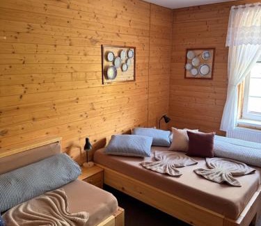 Pisek House | Penzion U Malířských