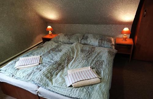 Nezdice na Sumave House | Penzion U Potoka