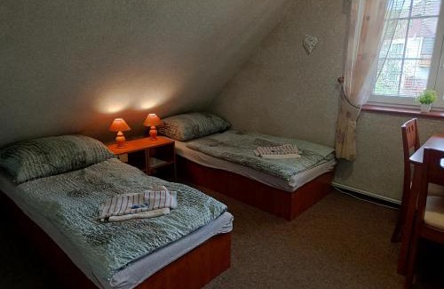 Nezdice na Sumave House | Penzion U Potoka