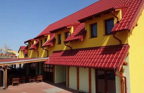 Pasohlavky House | Penzion U Raka