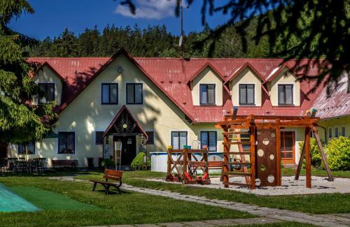 Kytlice House | Penzion U Skály