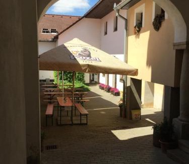 Kunzak House | PENZION U TOČÍKA