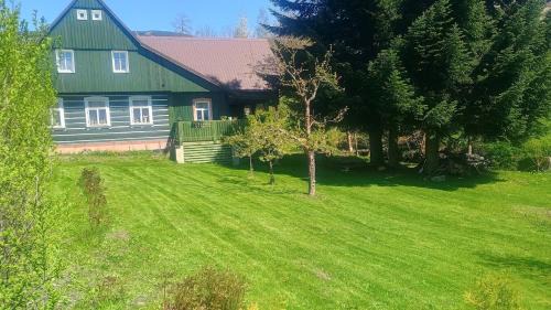 Rokytnice nad Jizerou House | Penzion "V Zelený"