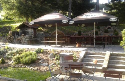 Lipova-Lazne House | Penzion Vanessa