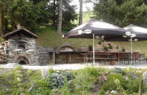 Lipova-Lazne House | Penzion Vanessa