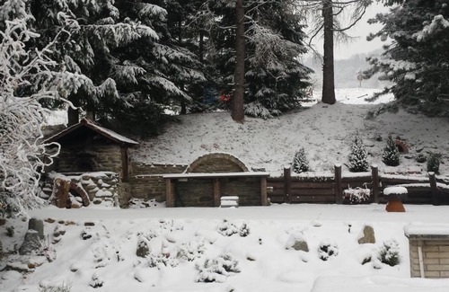 Lipova-Lazne House | Penzion Vanessa