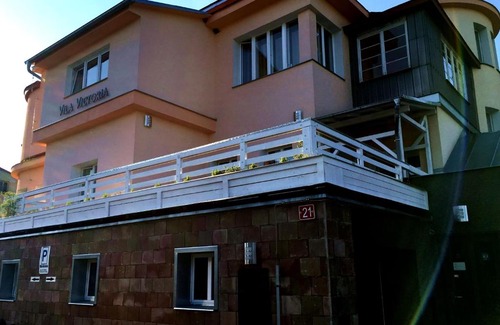 Abertamy House | Penzion Vila Victoria