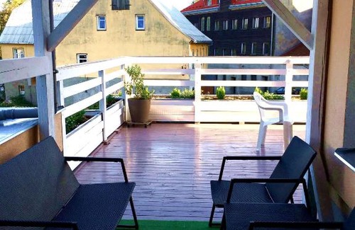 Abertamy House | Penzion Vila Victoria