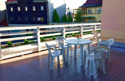 Abertamy House | Penzion Vila Victoria