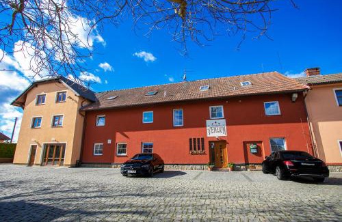 Plzen House | Penzion Vion