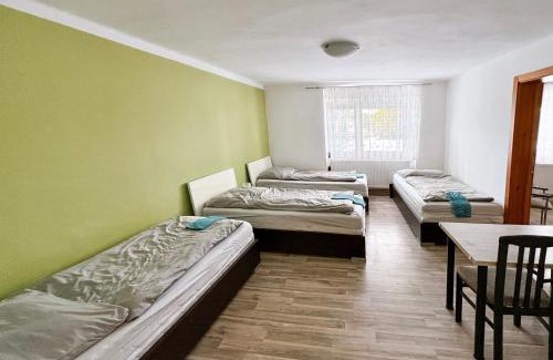 Lazne Bohdanec House | Penzion Zahrádka