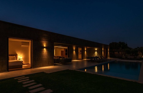 Tassoultante Villa | PEPE, luxury and modern villa with private pool (5 bdrms/10 guests)