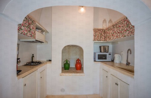 Monopoli Villa | Peperoncino: Studio apartment for rent in Puglia, Pet Friendly