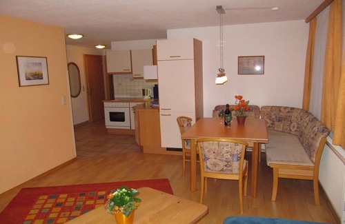 Jerzens Apartment | Pepi's vacation apartments including summer card with 17 services