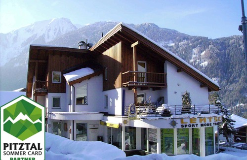 Jerzens Apartment | Pepi's vacation apartments including summer card with 17 services