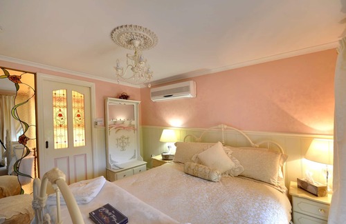 Musk Resort | Peppermint Springs Retreat and Day Spa