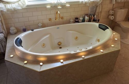 Musk Resort | Peppermint Springs Retreat and Day Spa