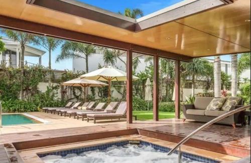 Kingscliff Apartment | Peppers Balé Luxury Beach Accommodation Kingscliff - privately let