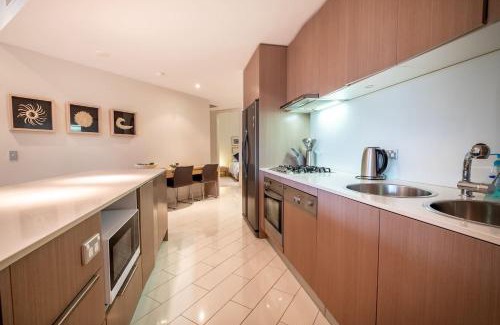 Kingscliff Apartment | Peppers Balé Luxury Beach Accommodation Kingscliff - privately let