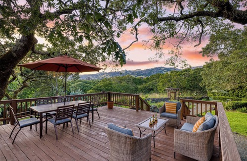 Santa Rosa House | Pepperwood Escape by AvantStay | Outdoor Living & Views!