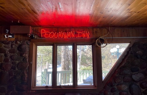 Duluth House | Pequaywan Inn - Recreation HQ - Snowmobile/UTV rentals available