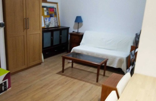 La Malagueta Apartment | Pequeño Apartamento-Despacho junto a la Playa