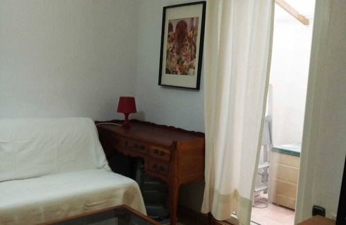 La Malagueta Apartment | Pequeño Apartamento-Despacho junto a la Playa