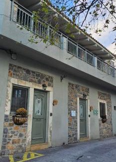 Anogia Apartment | Perachori Boutique Studios