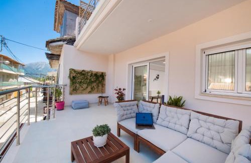 Vassiliki Apartment | Peratzada apartments