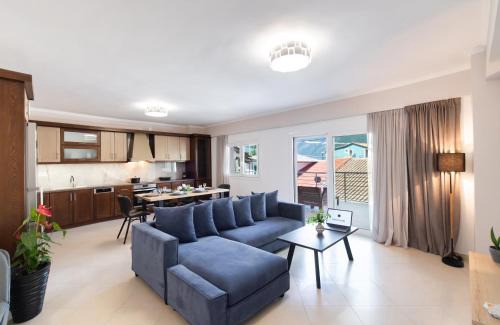 Vassiliki Apartment | Peratzada apartments