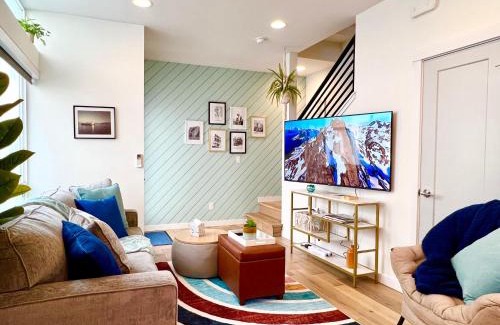 Broadway House | Perch - Capitol Luxe Two