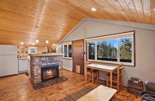 Florissant Apartment | Perch Point- Hikers Dream Cabin Base