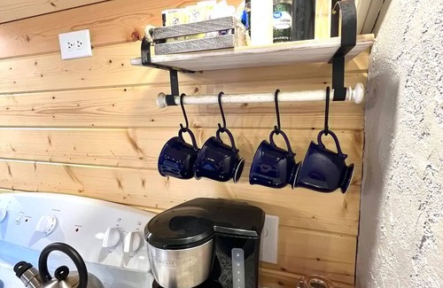 Florissant Apartment | Perch Point- Hikers Dream Cabin Base