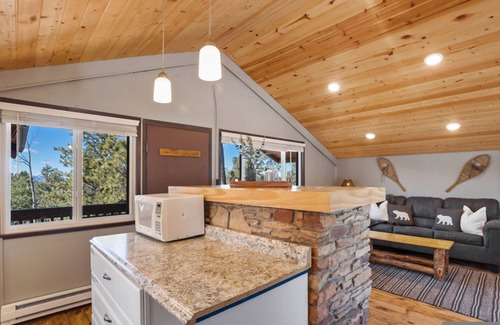 Florissant Apartment | Perch Point- Hikers Dream Cabin Base