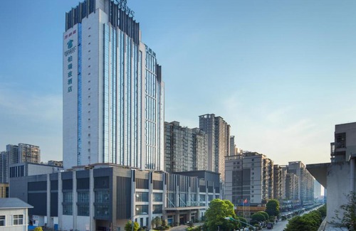 Xixiu District Hotel | Perenc Hotel
