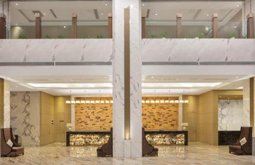 Xixiu District Hotel | Perenc Hotel