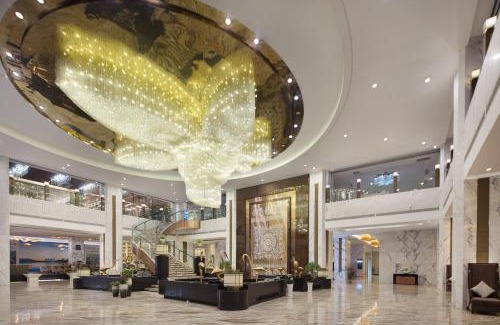 Xixiu District Hotel | Perenc Hotel