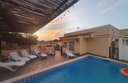Carcaixent Villa | Perfect Family Holiday Villa - sleeps 10
