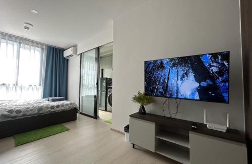 Rangsit Apartment | Perfect 1BR 1shot BTS to CBD,JJMarket,Siam,nearDMK
