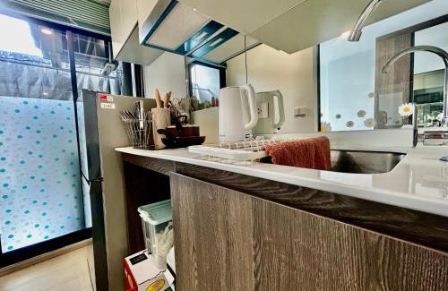 Rangsit Apartment | Perfect 1BR 1shot BTS to CBD,JJMarket,Siam,nearDMK