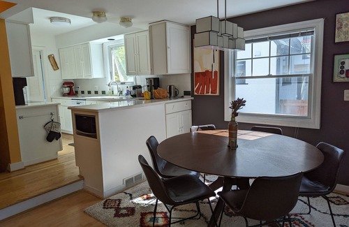 Old West Side House | Perfect Ann Arbor Rental | SUPER CLEAN
