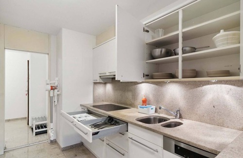 District 8 Apartment | Perfect Apartment for City Trip to Zurich