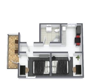 Copenhagen City Centre Apartment | Perfect Apartment for Friends & Families in central Copenhagen
