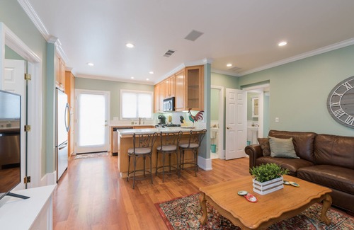 Arroyo Grande House | Perfect Arroyo Grande Location -Sweet Guest House for up to Six Guests!