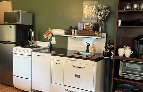 Kenilworth House | Perfect Asheville getaway