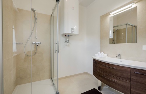 Mitterbach am Erlaufsee Apartment | Perfect for small families - 45 m2 apartment with box spring bed